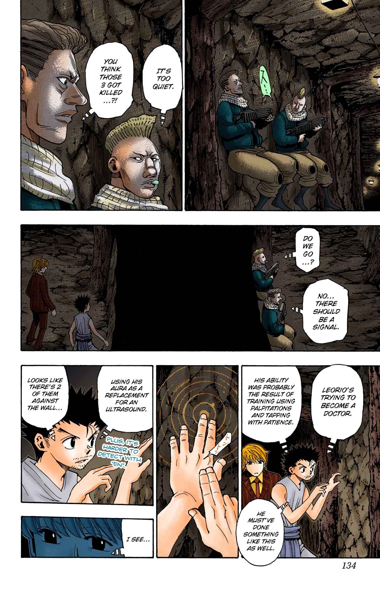 Chapter 347 - Page 8