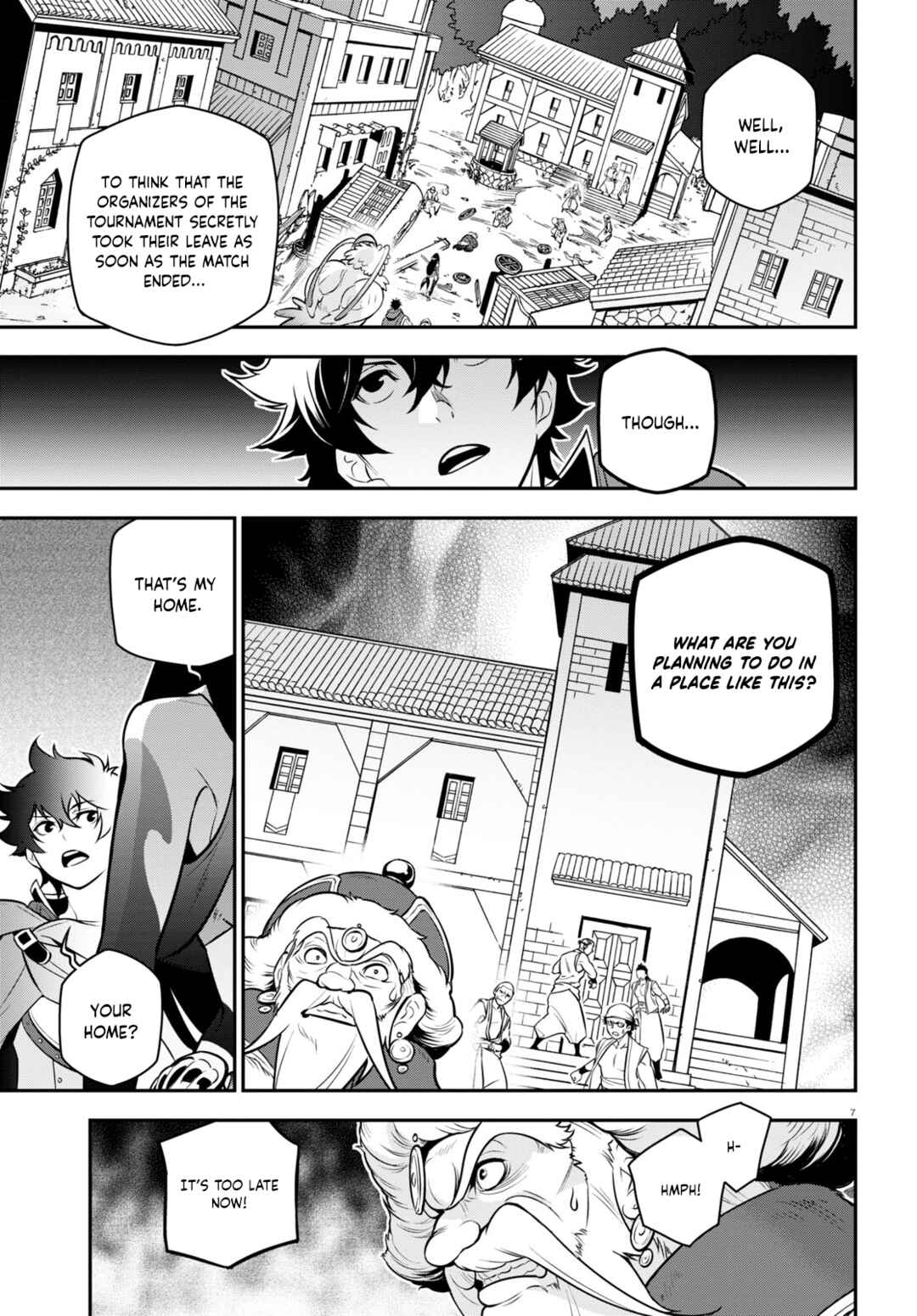 Chapter 100 - Page 12
