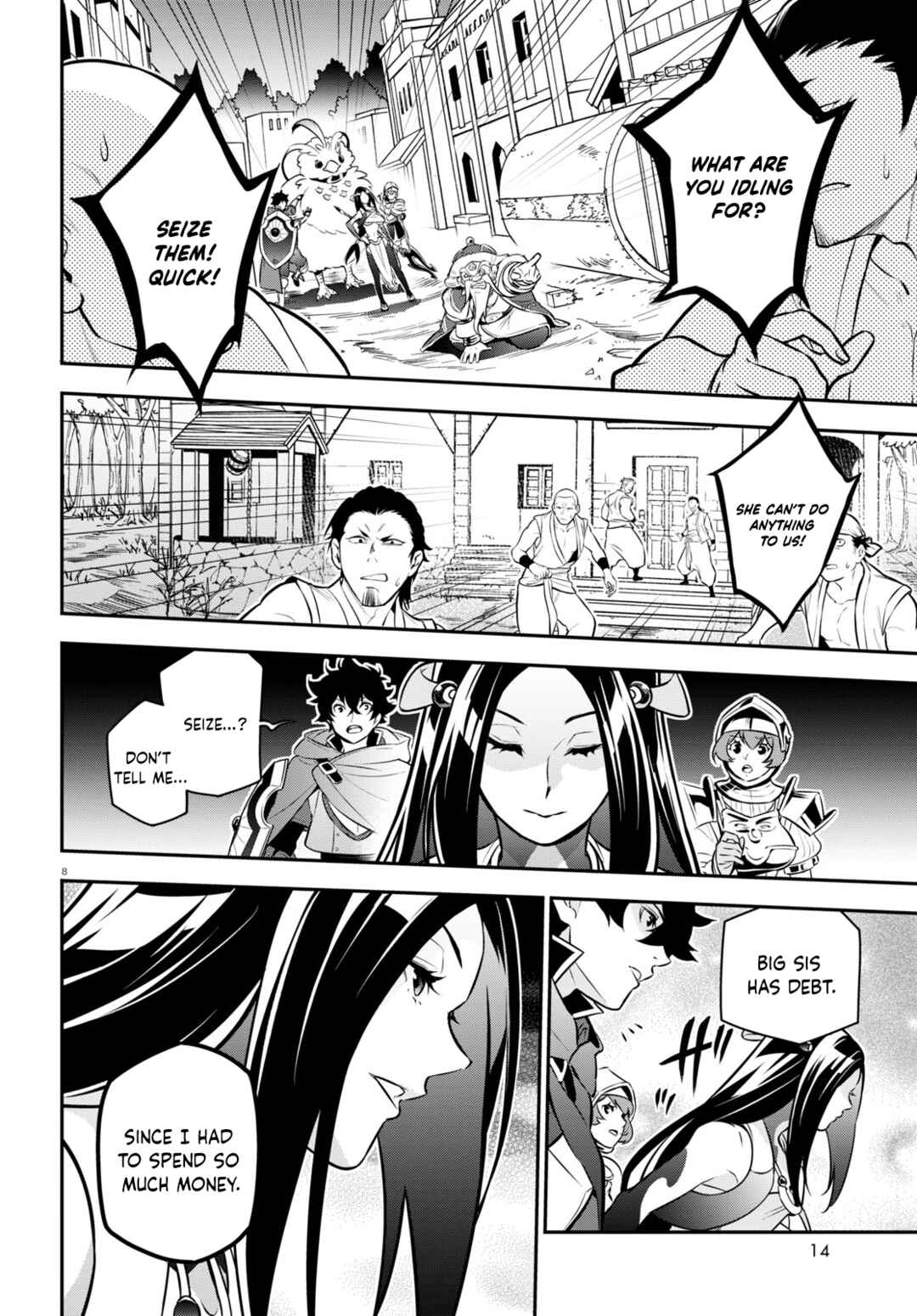 Chapter 100 - Page 13