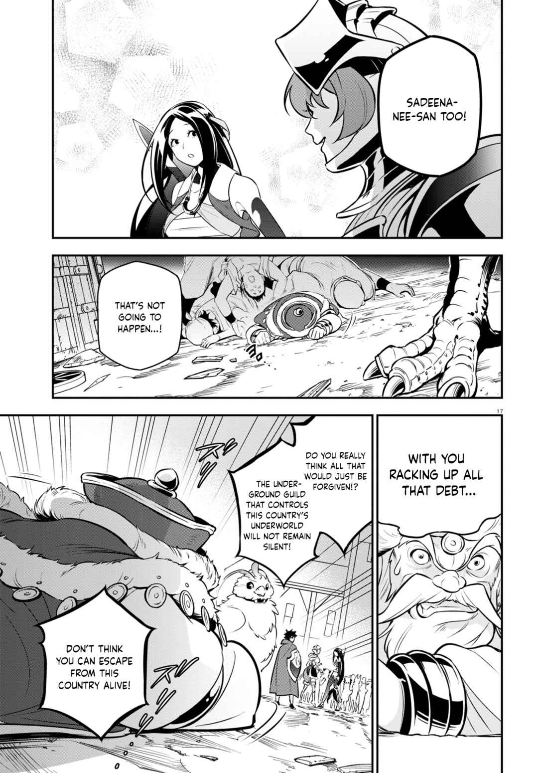 Chapter 100 - Page 22