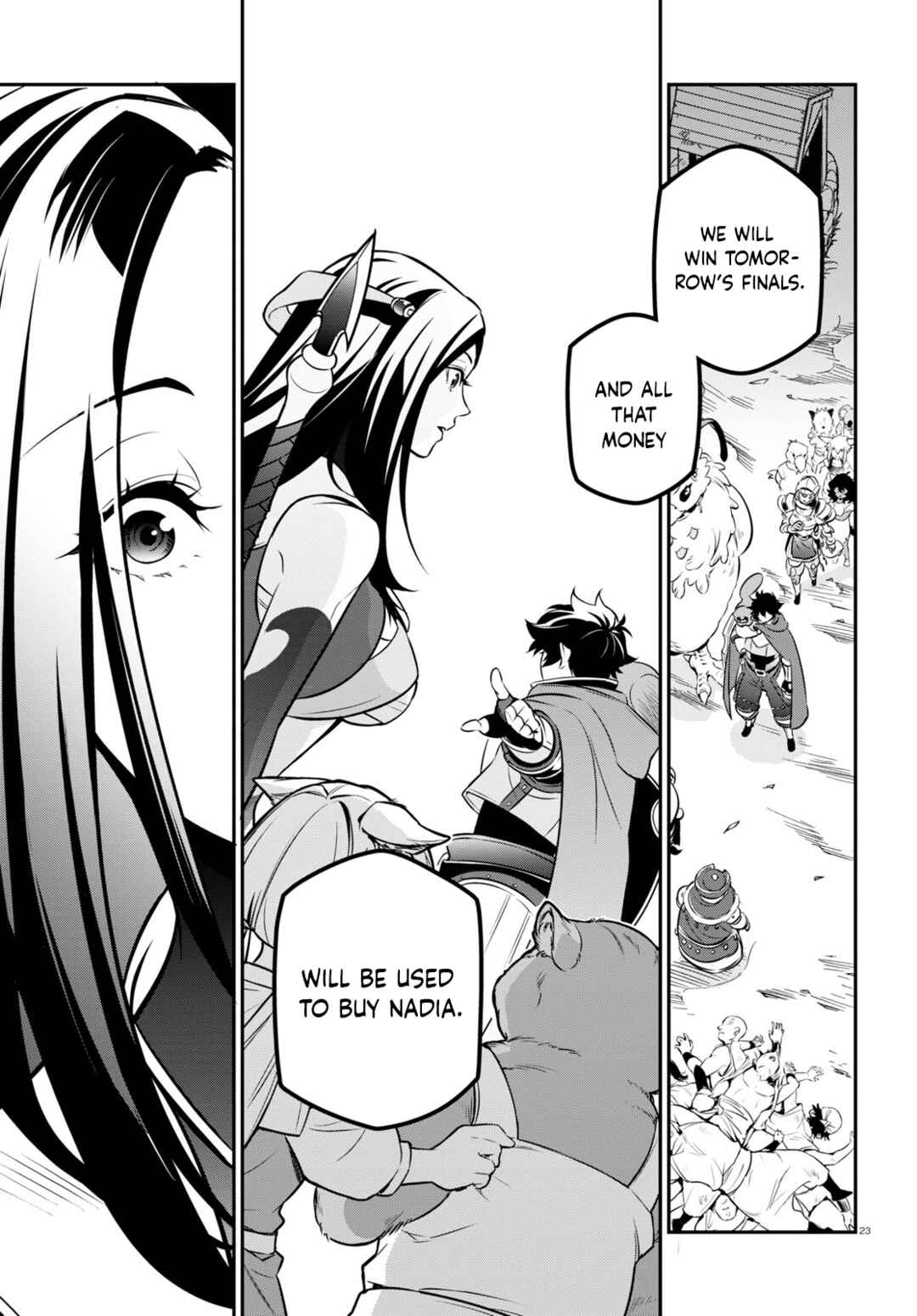Chapter 100 - Page 28