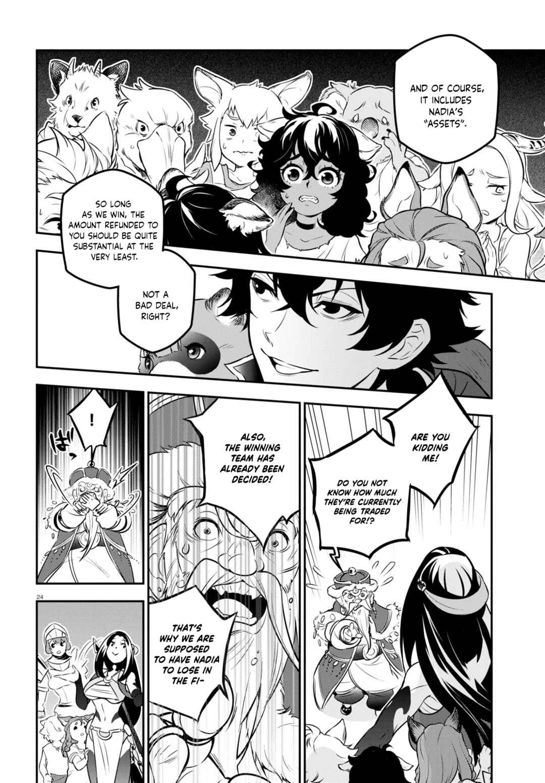 Chapter 100 - Page 29