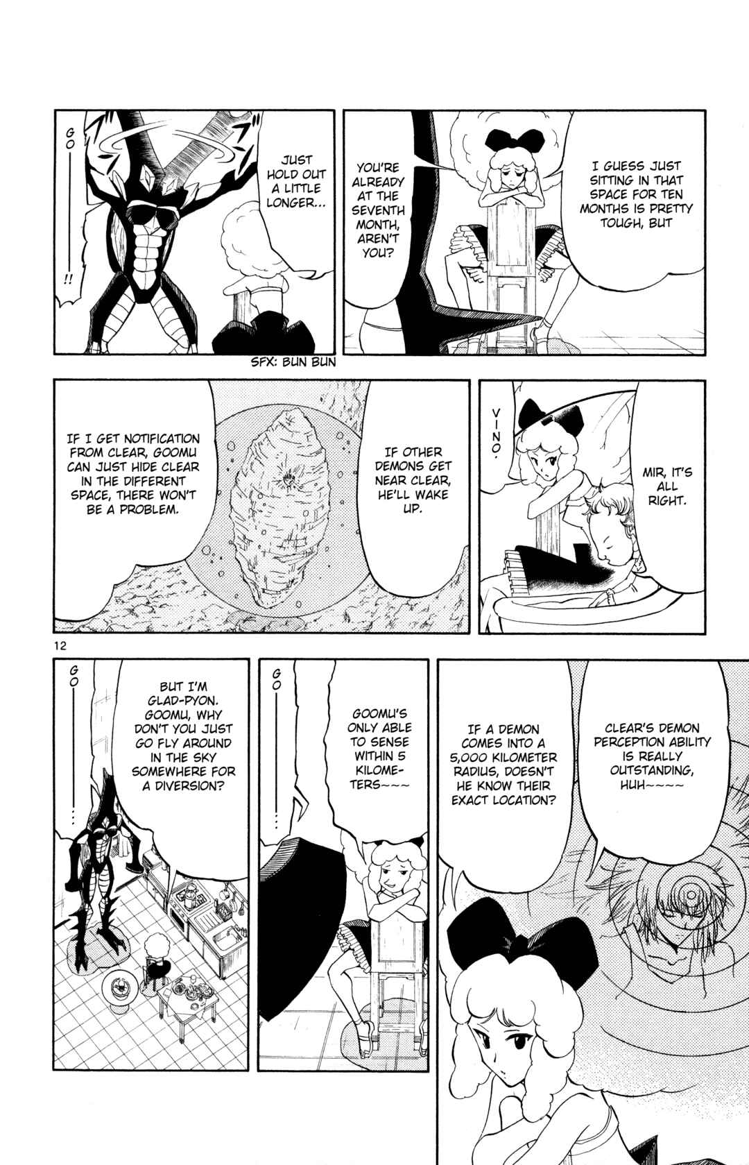 Chapter 296 - Page 12