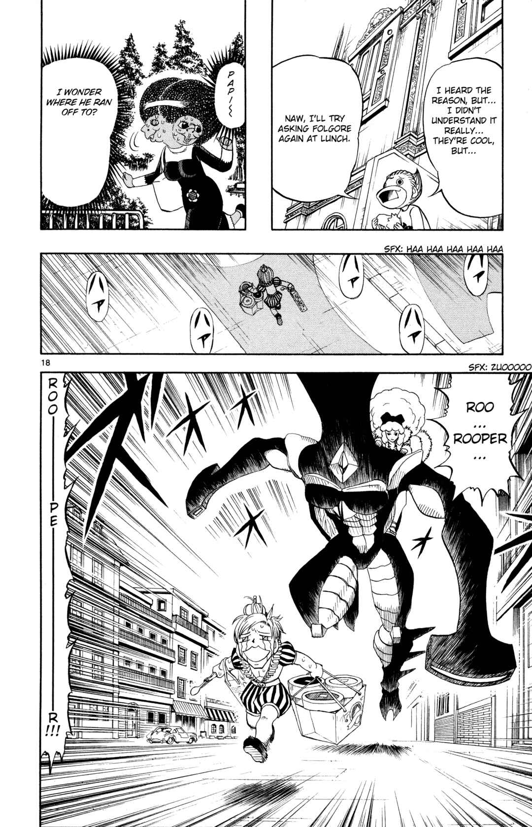 Chapter 296 - Page 18