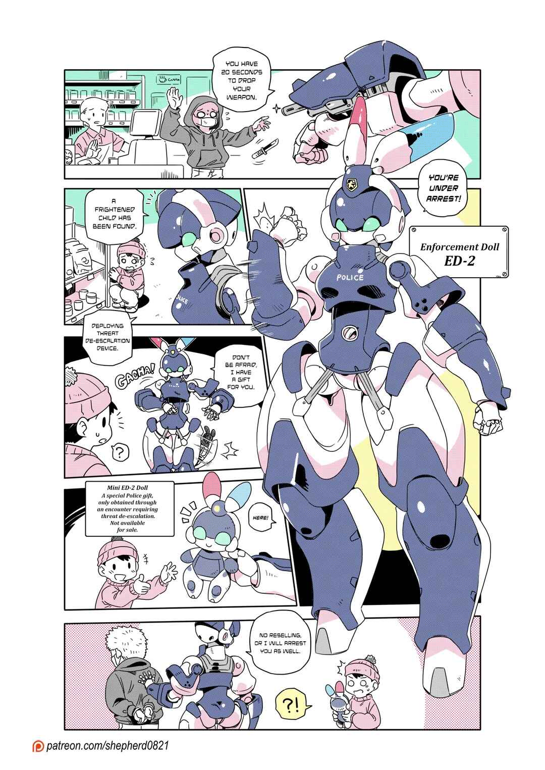 Chapter 247 - Page 1
