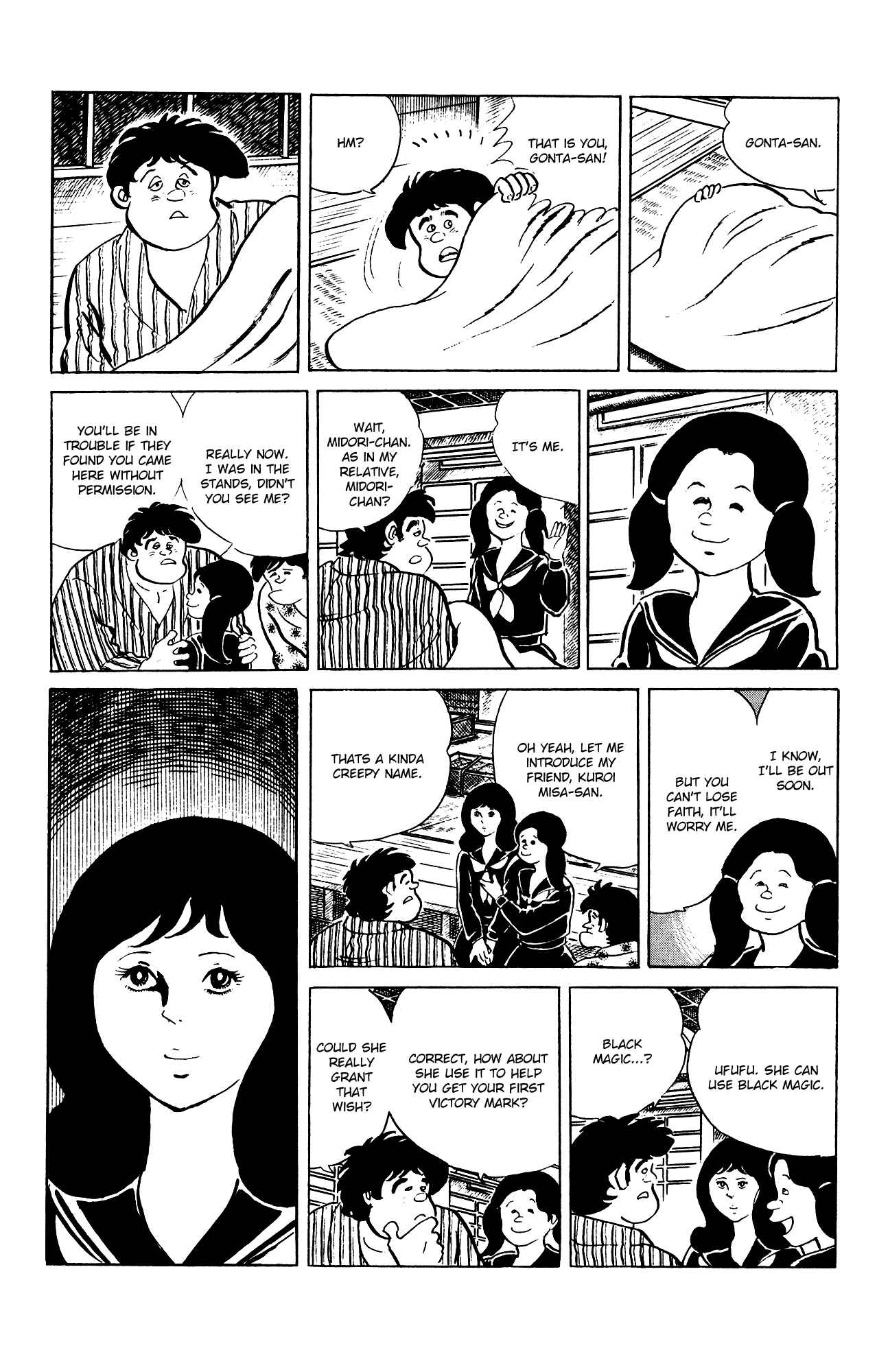 Chapter 84 - Page 11