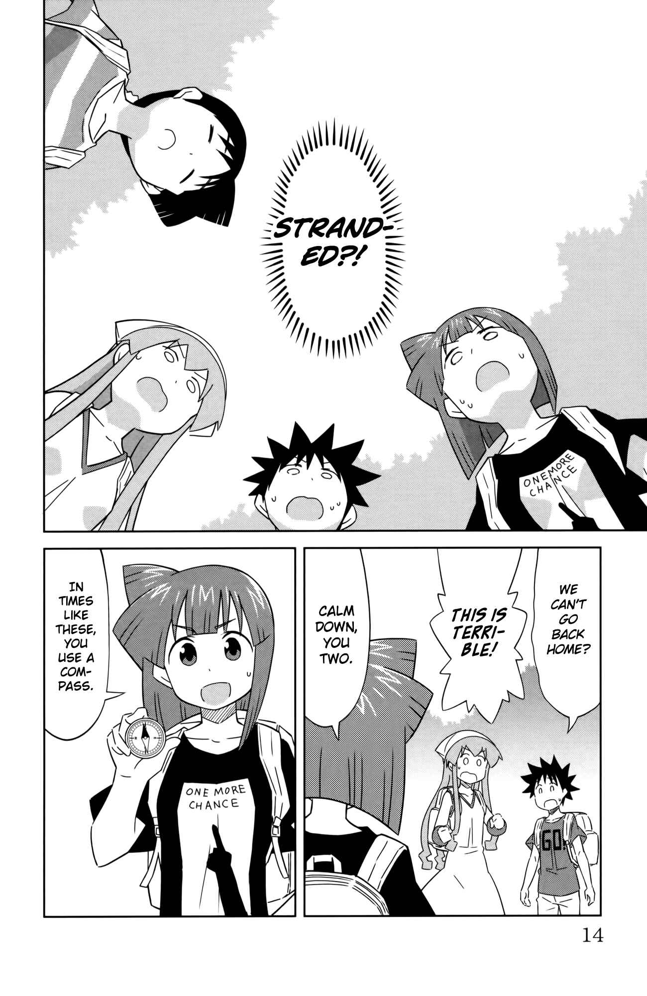Chapter 401 - Page 2