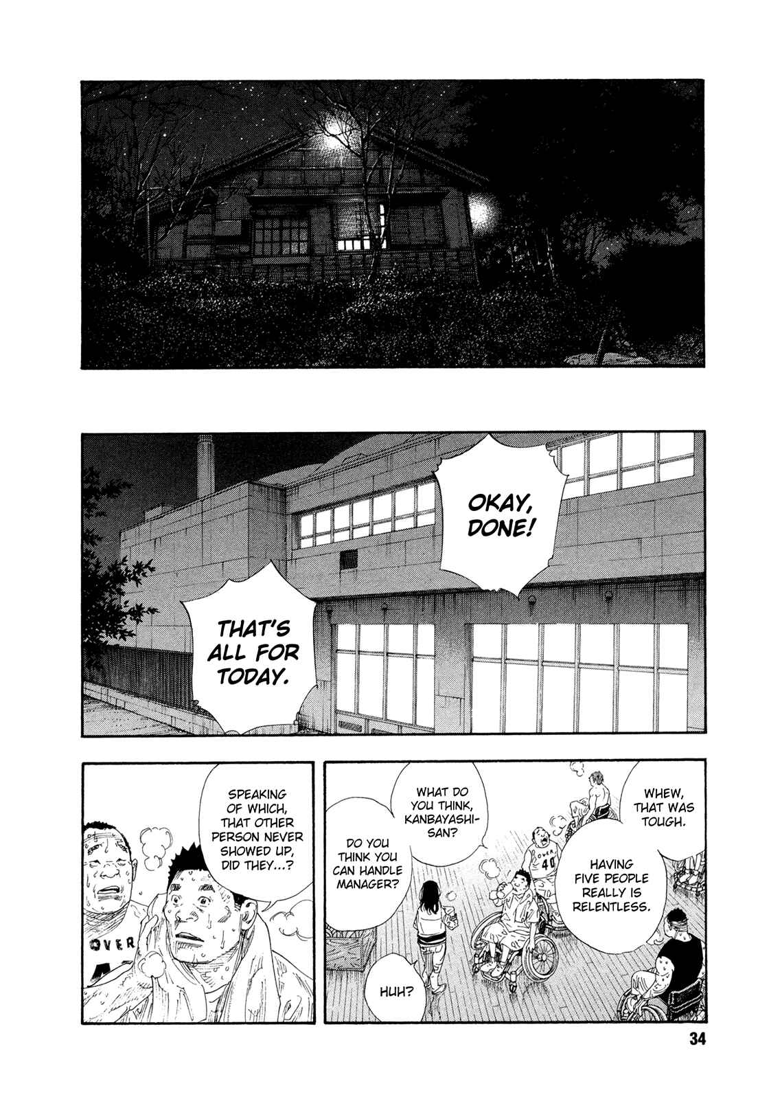 Chapter 67 - Page 34