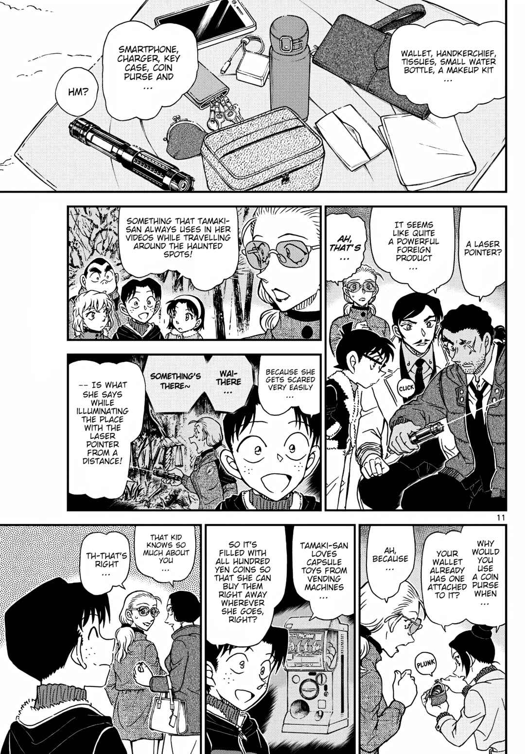 Chapter 1139 - Page 12