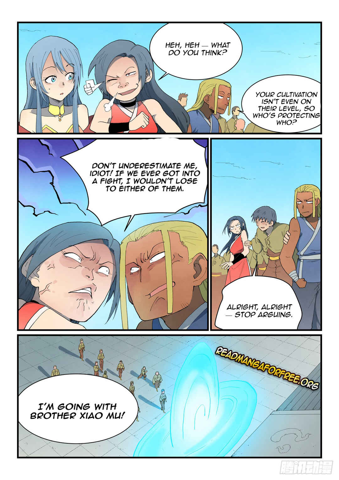 Chapter 861 - Page 2
