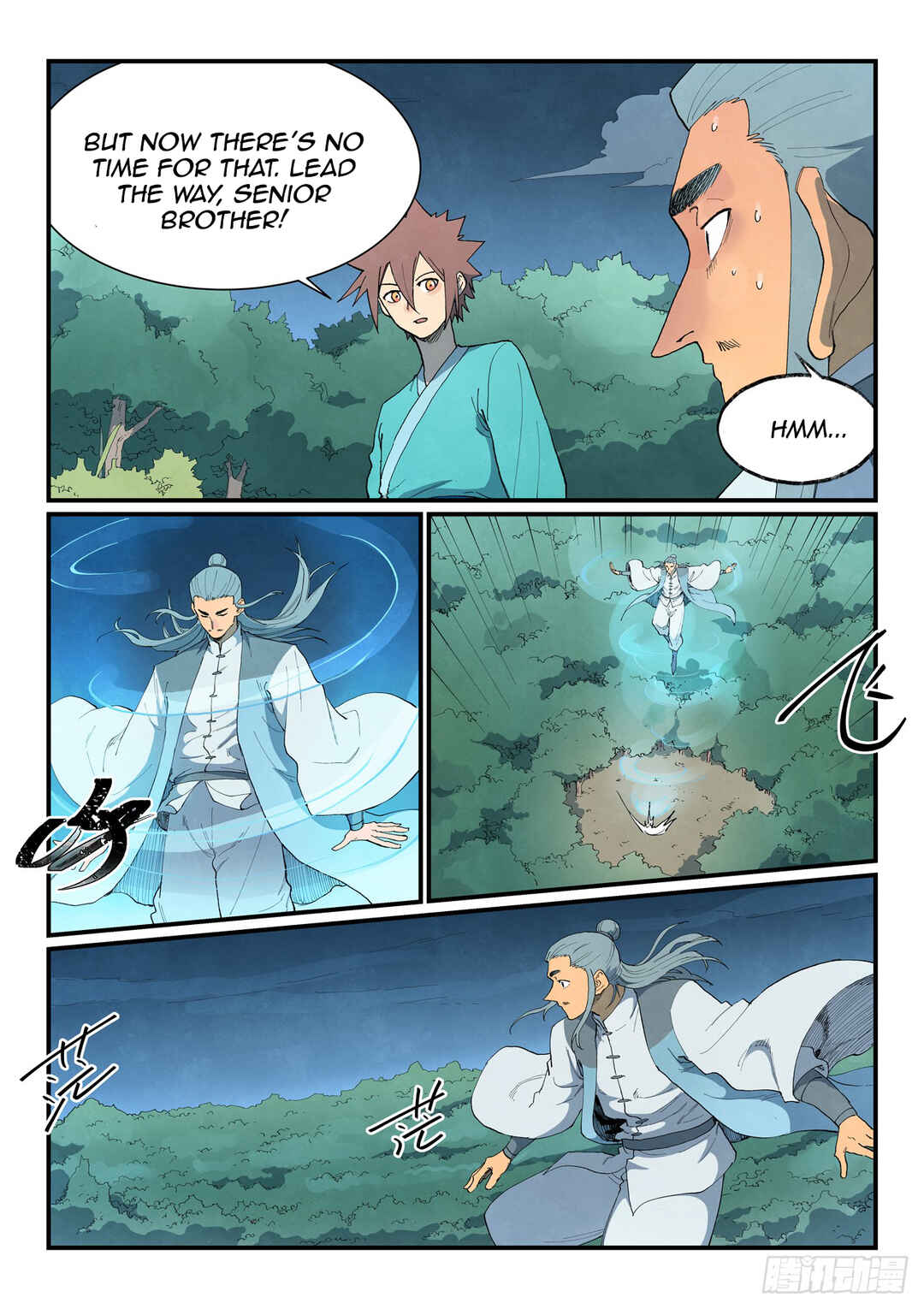 Chapter 861 - Page 8