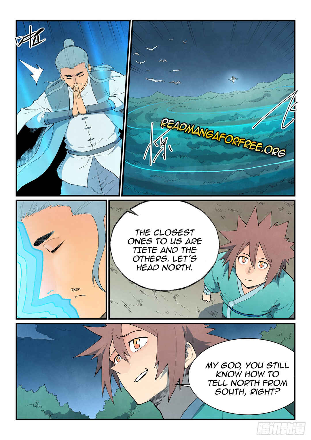 Chapter 861 - Page 9