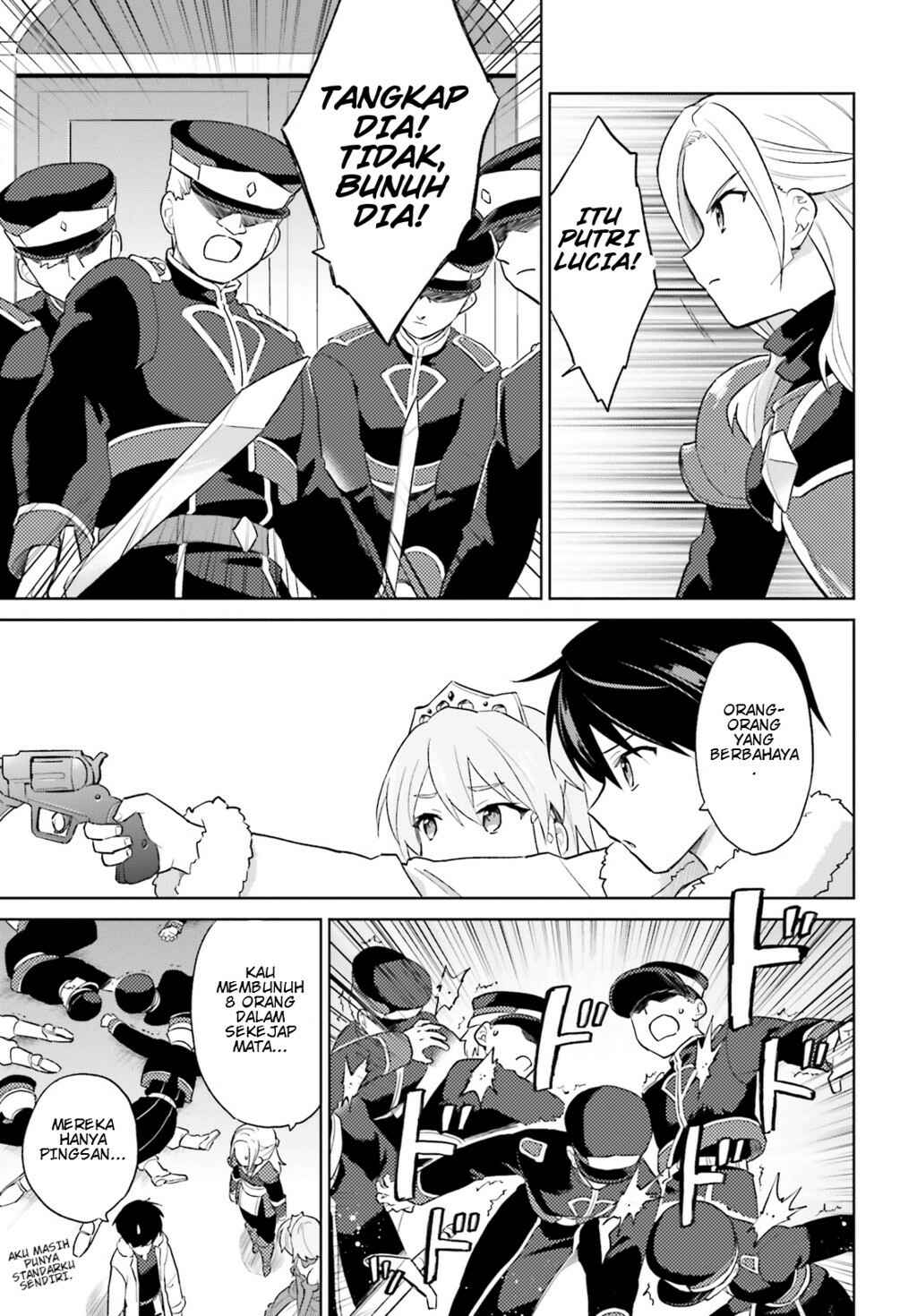 Chapter 40 - Page 21