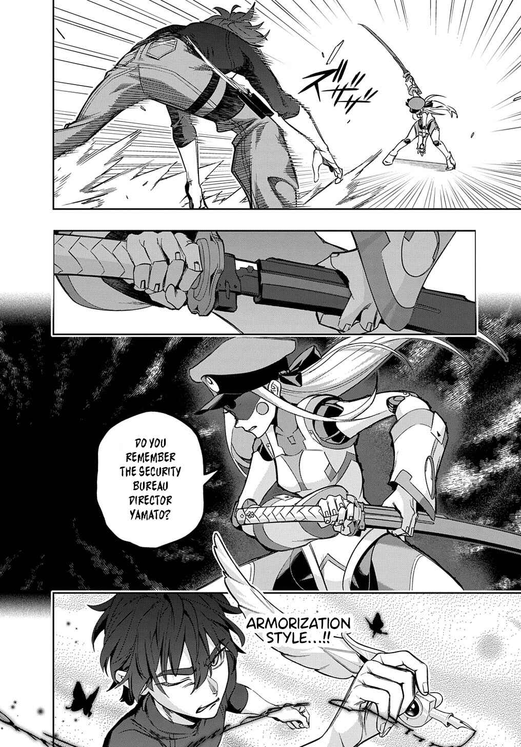 Chapter 45 - Page 22