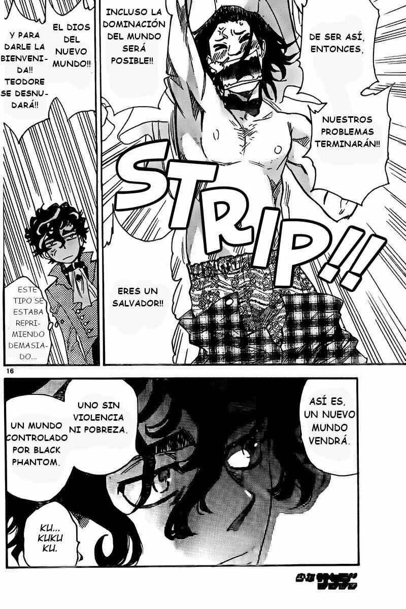 Chapter 434 - Page 16
