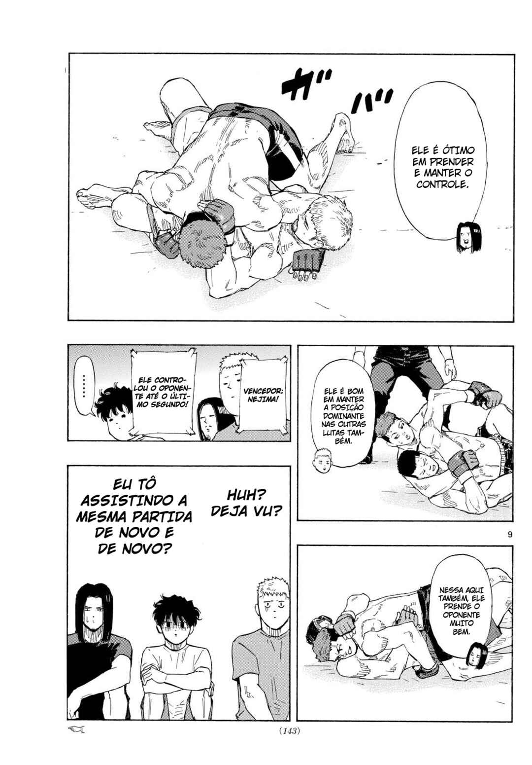 Chapter 90 - Page 10