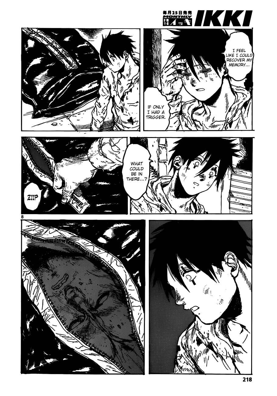Chapter 123 - Page 8