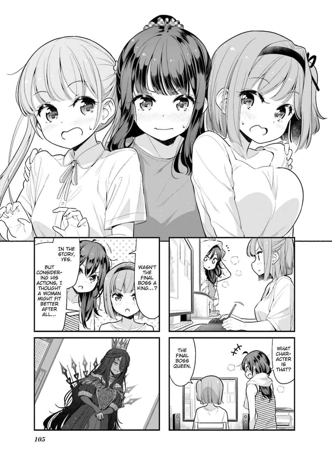 Chapter 128 - Page 1