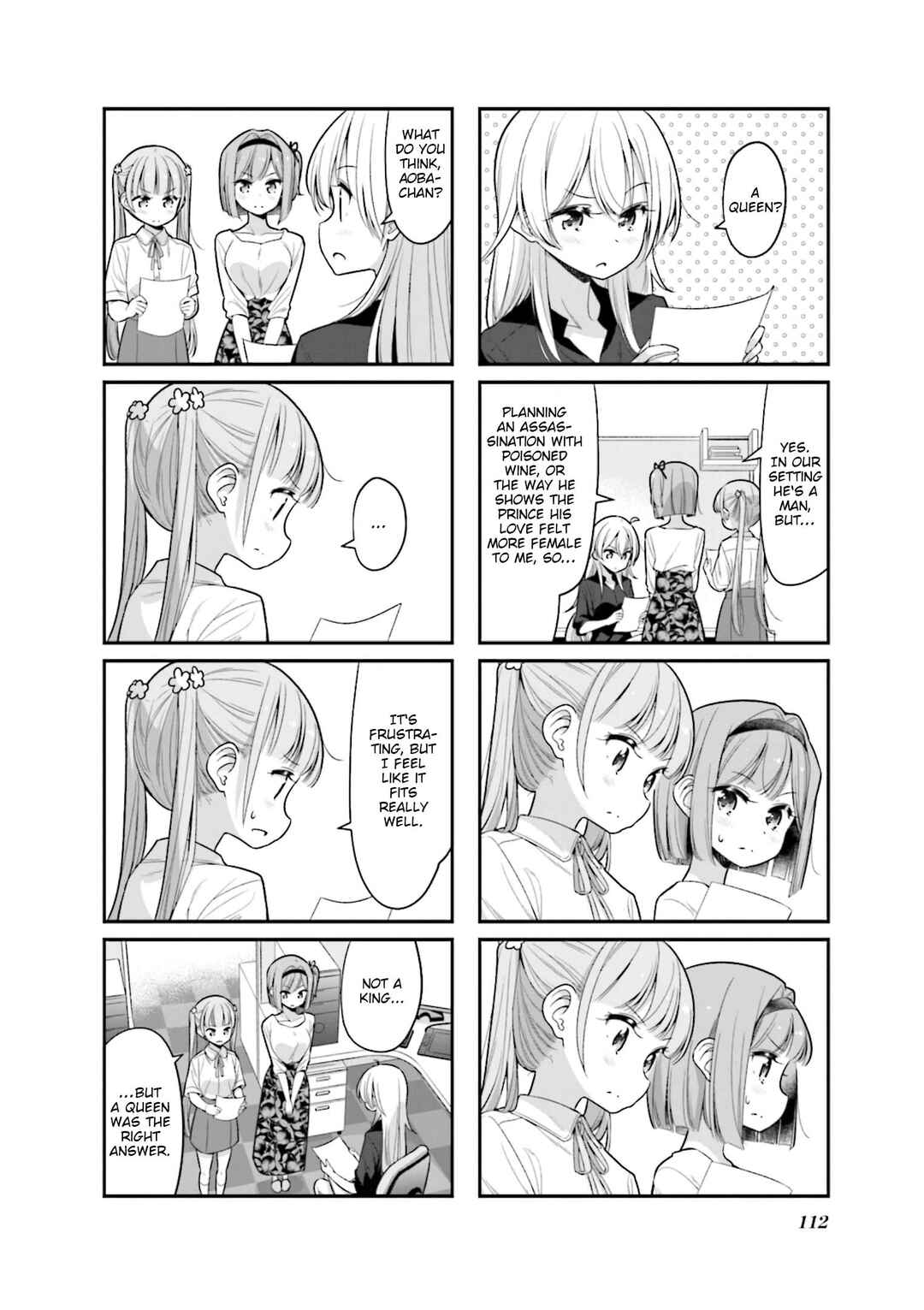 Chapter 128 - Page 8