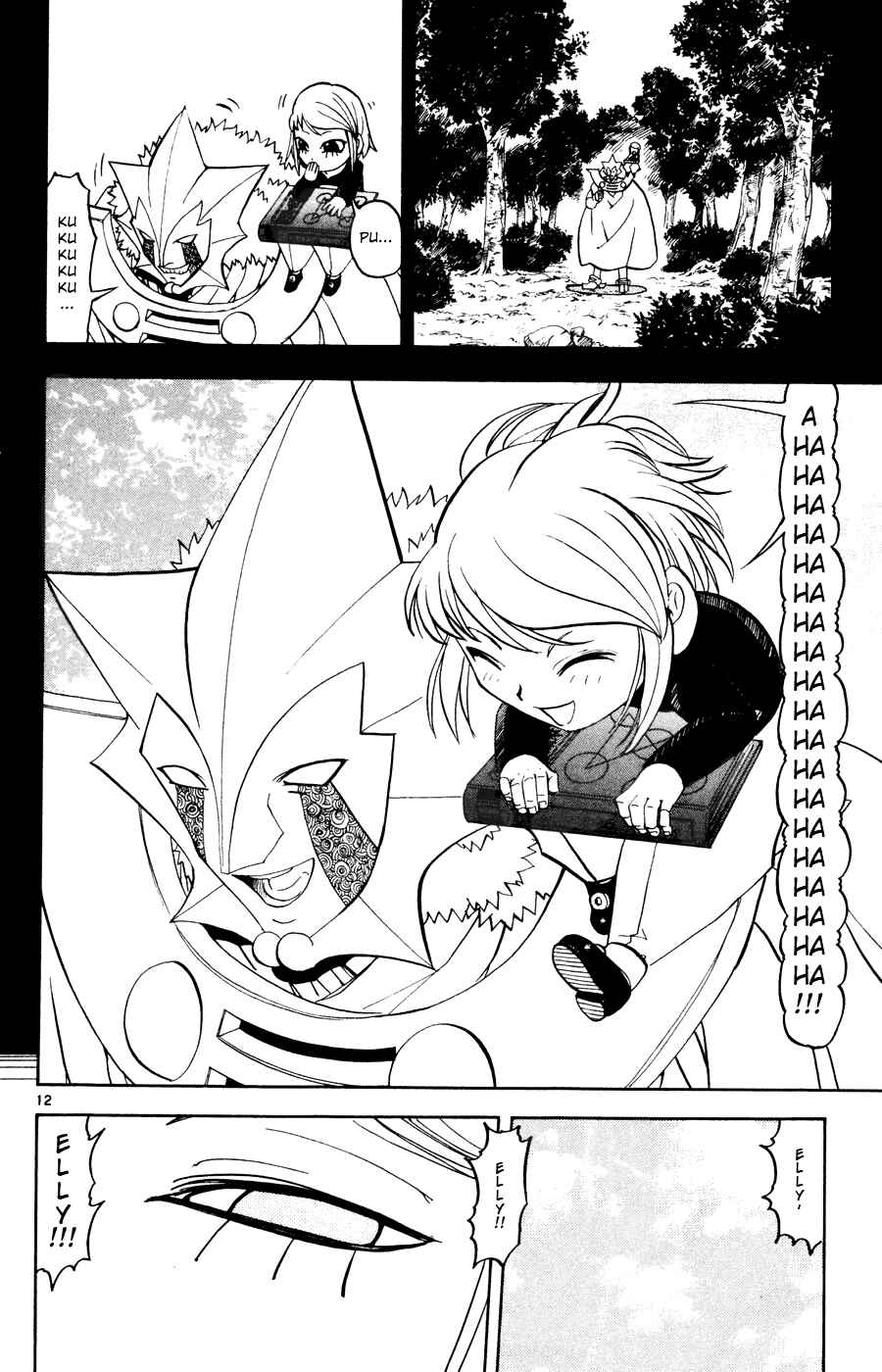 Chapter 282 - Page 12