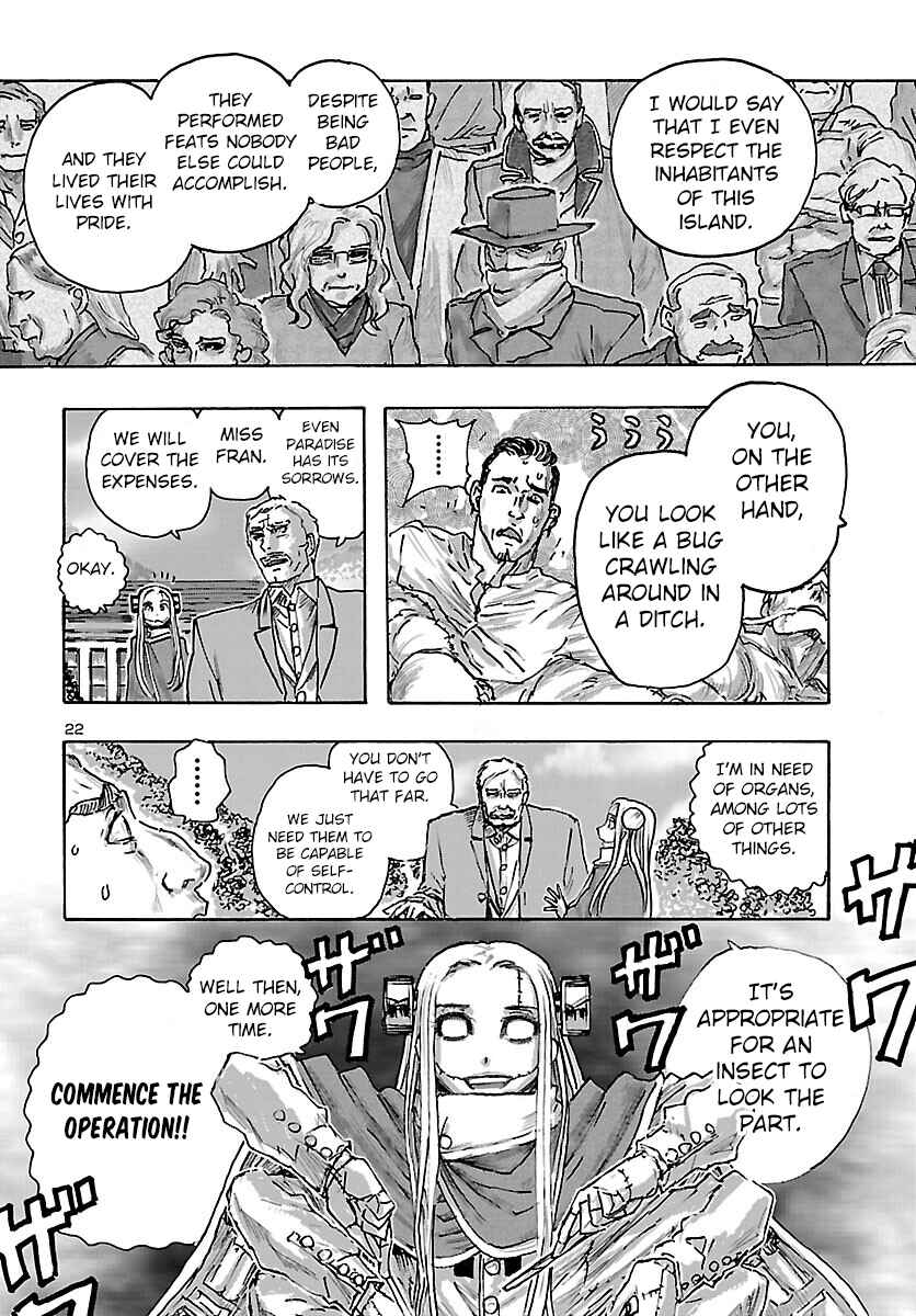 Chapter 40 - Page 21