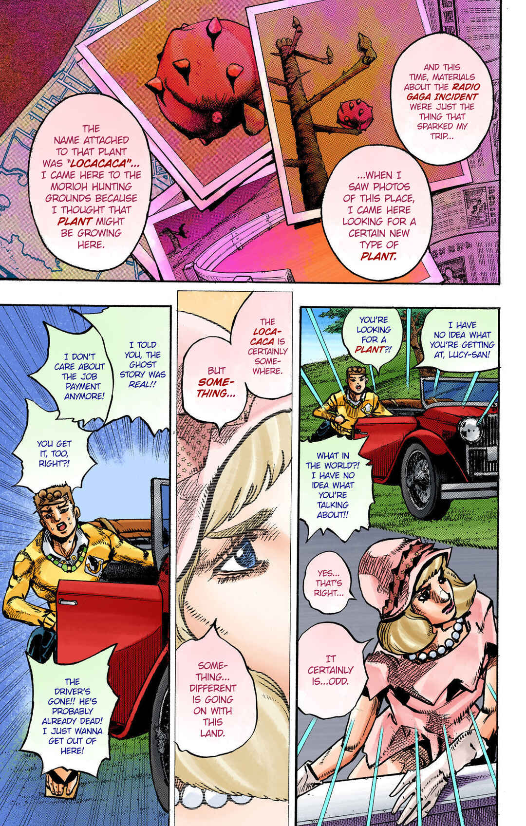 Chapter 109 - Page 34