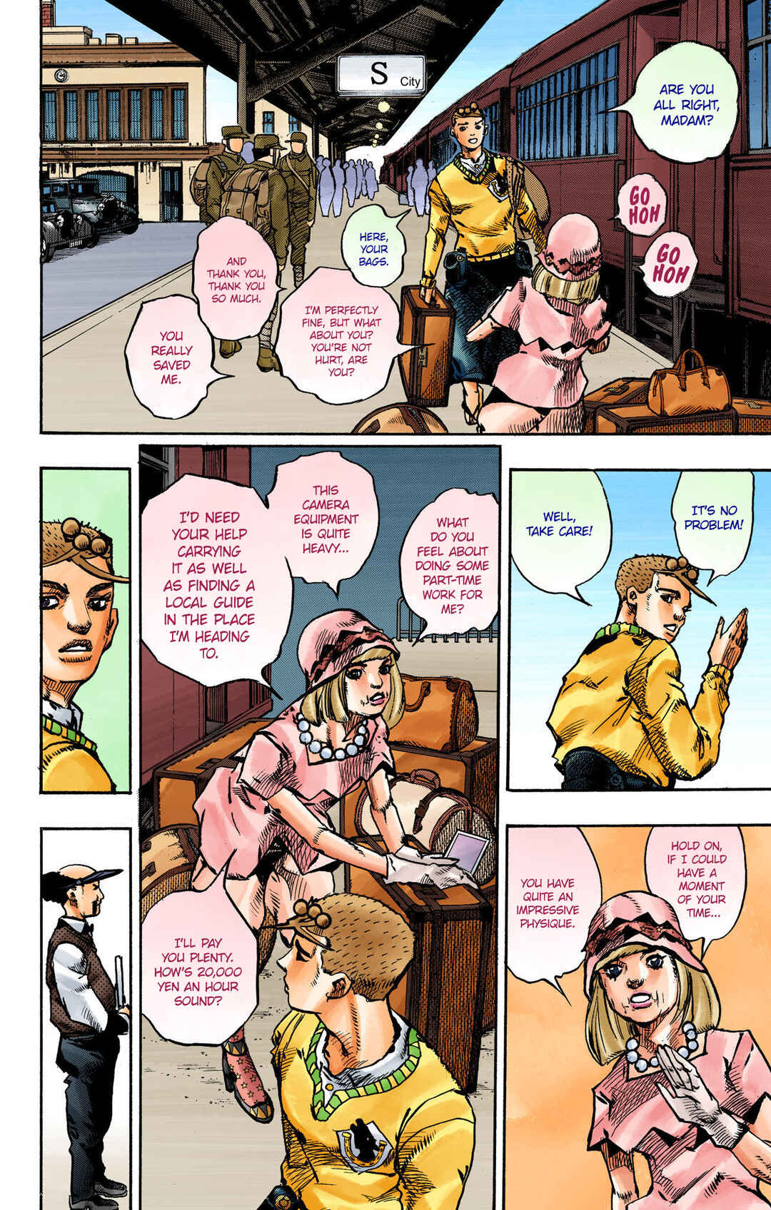 Chapter 109 - Page 8