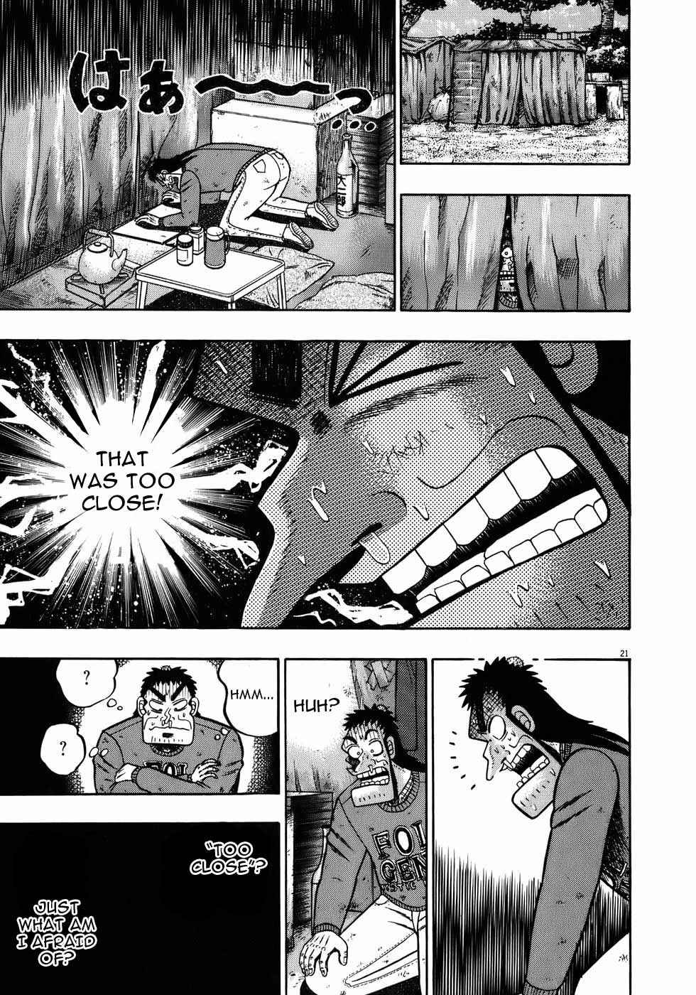Chapter 69 - Page 21