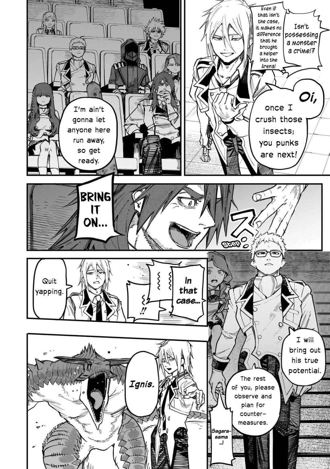 Chapter 81 - Page 20
