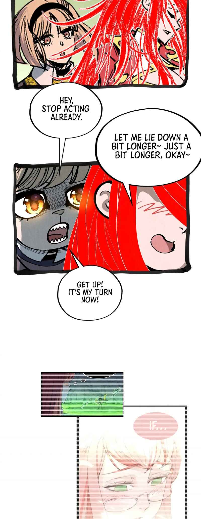 Chapter 321 - Page 17