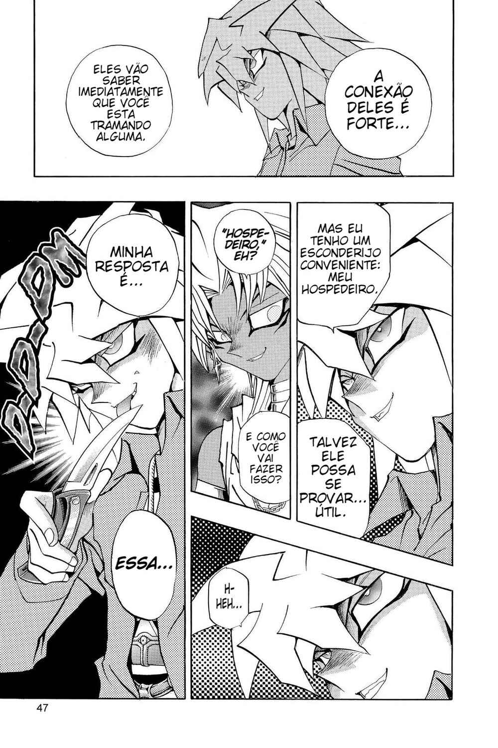 Chapter 122 - Page 21