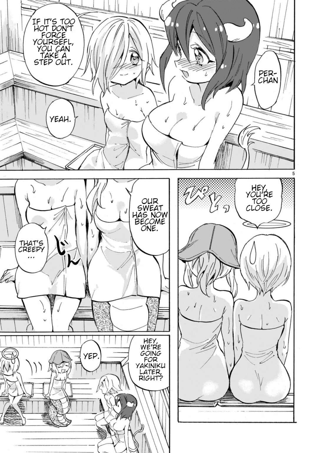 Chapter 279 - Page 5
