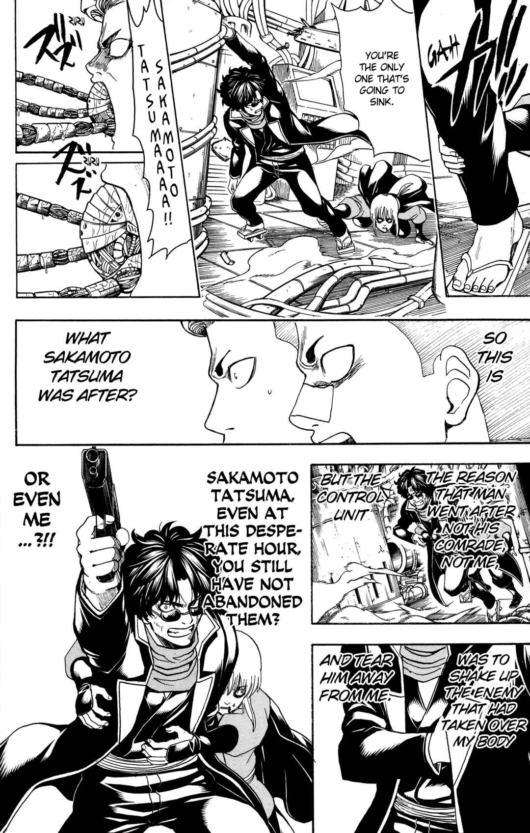 Chapter 567 - Page 10