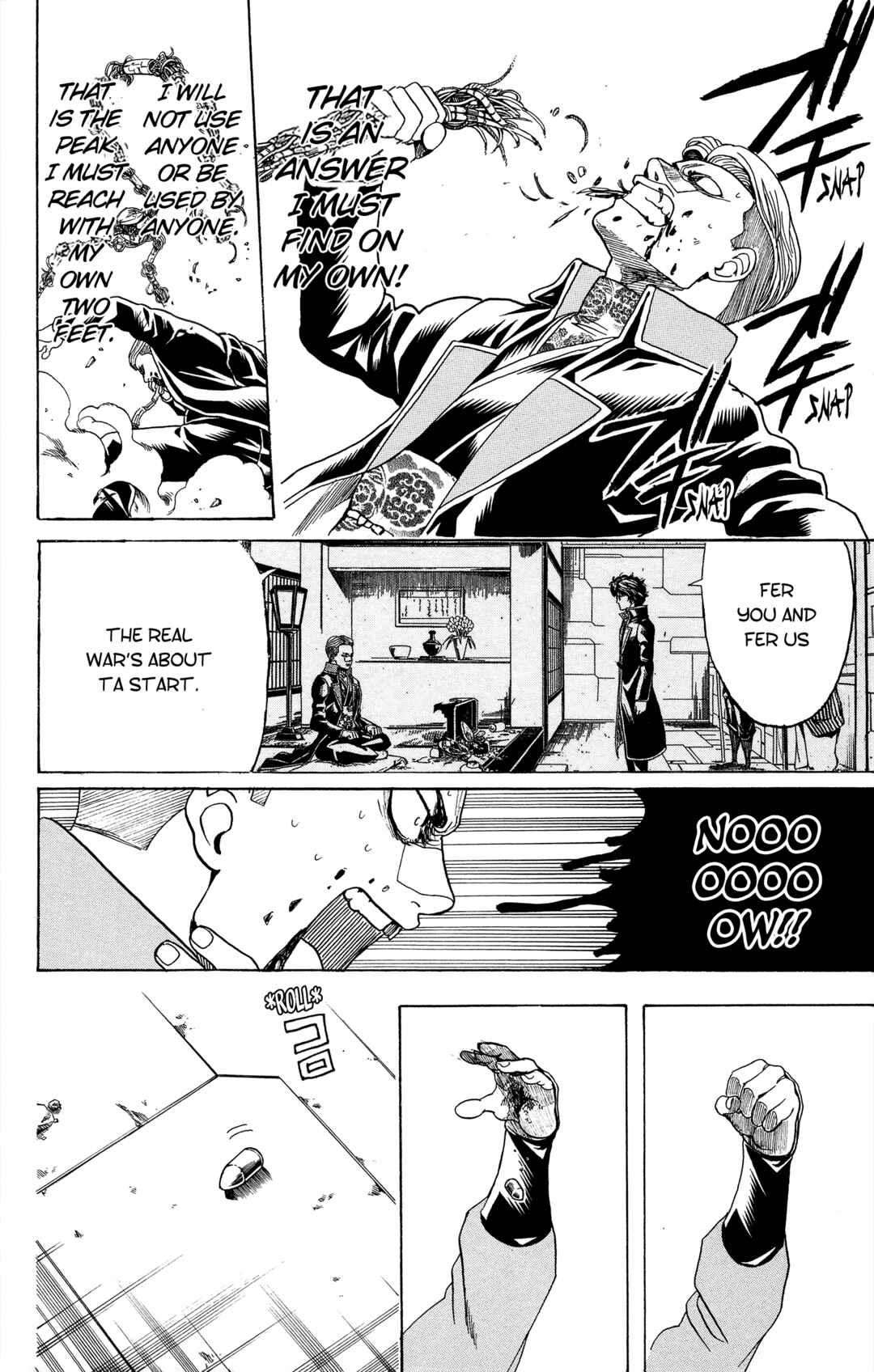 Chapter 567 - Page 16