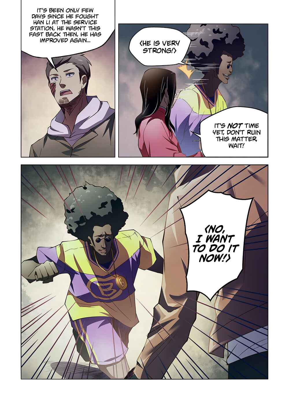 Chapter 123 - Page 11