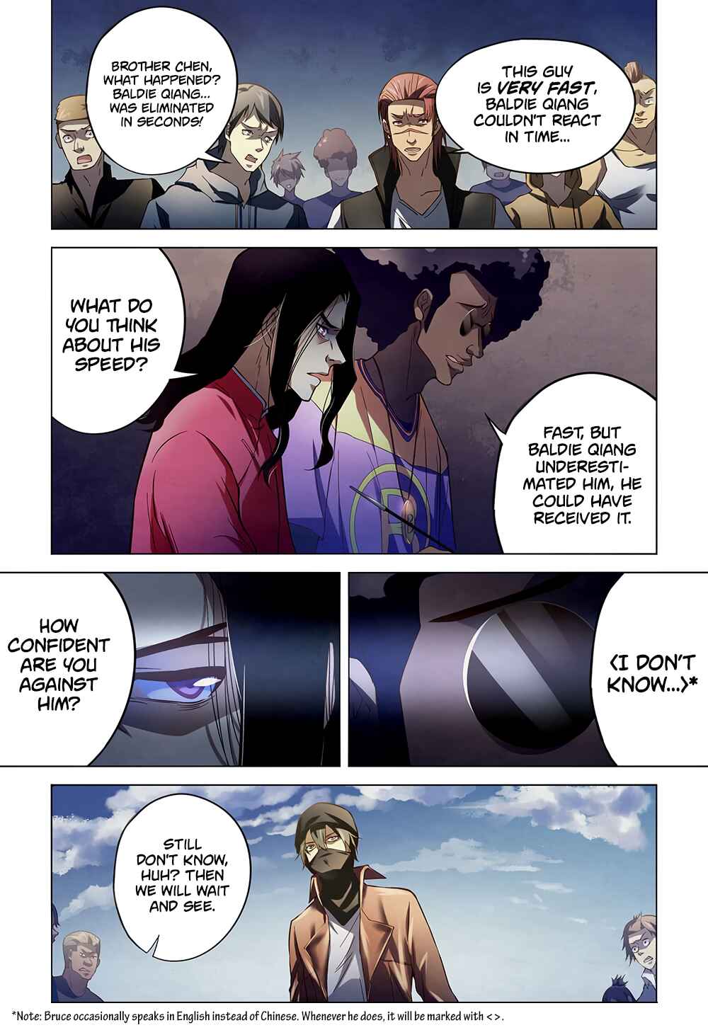 Chapter 123 - Page 5