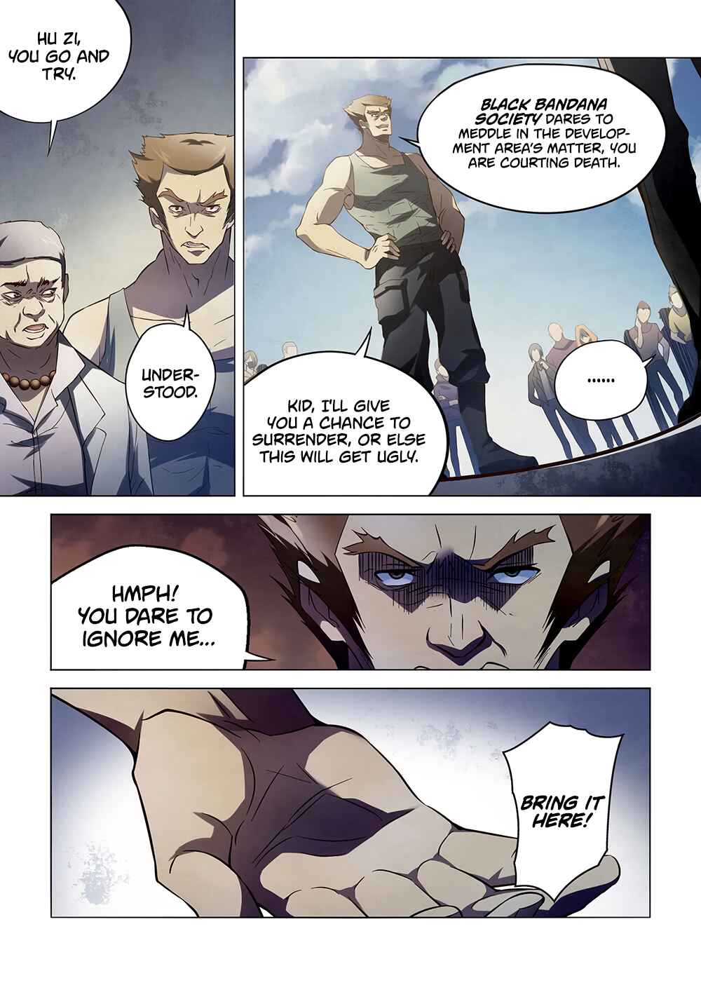 Chapter 123 - Page 6