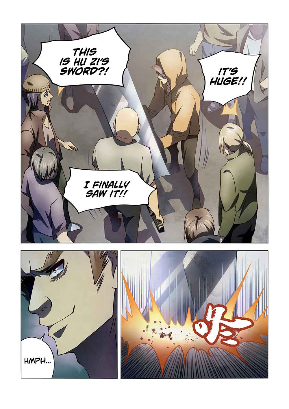 Chapter 123 - Page 7