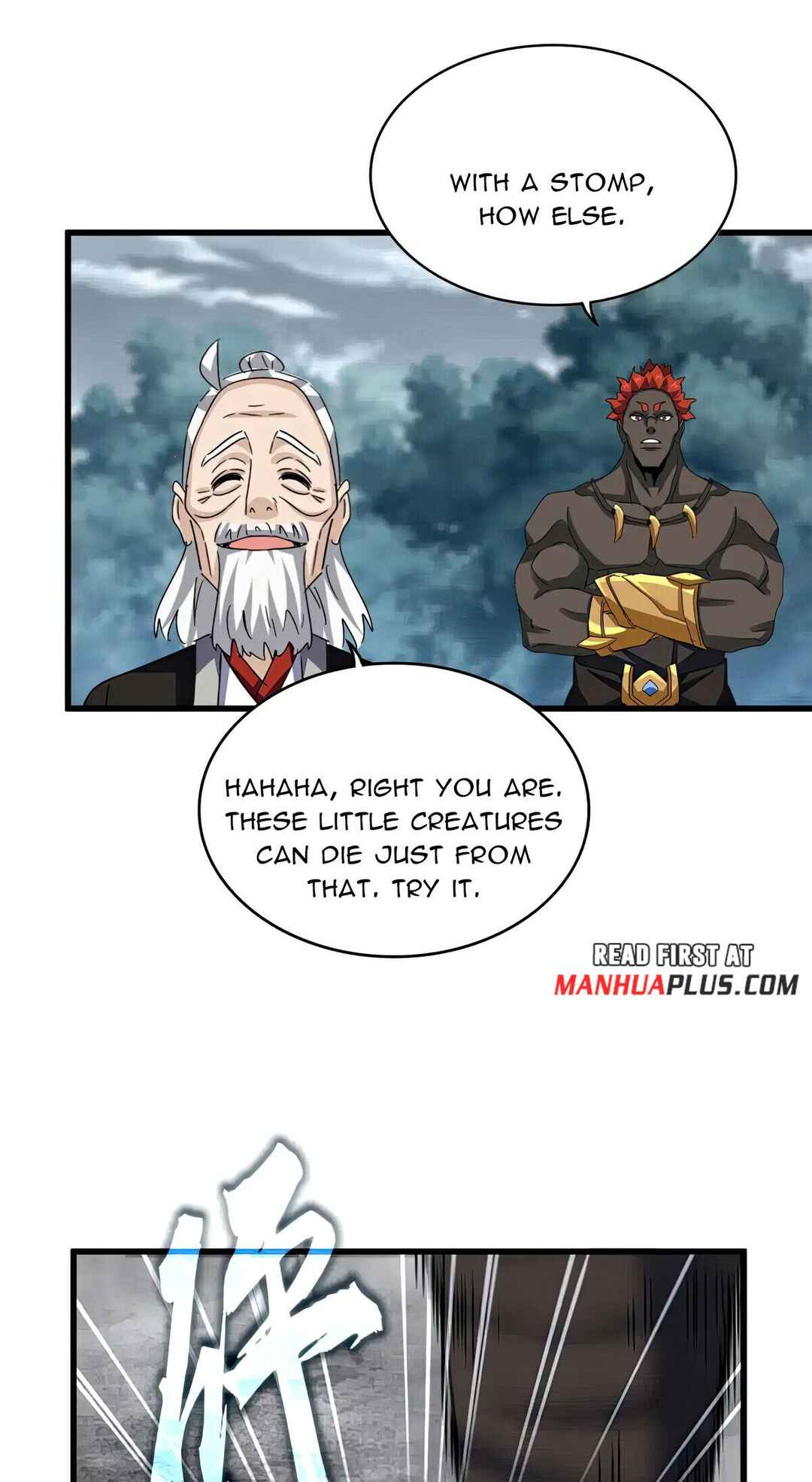 Chapter 626 - Page 25