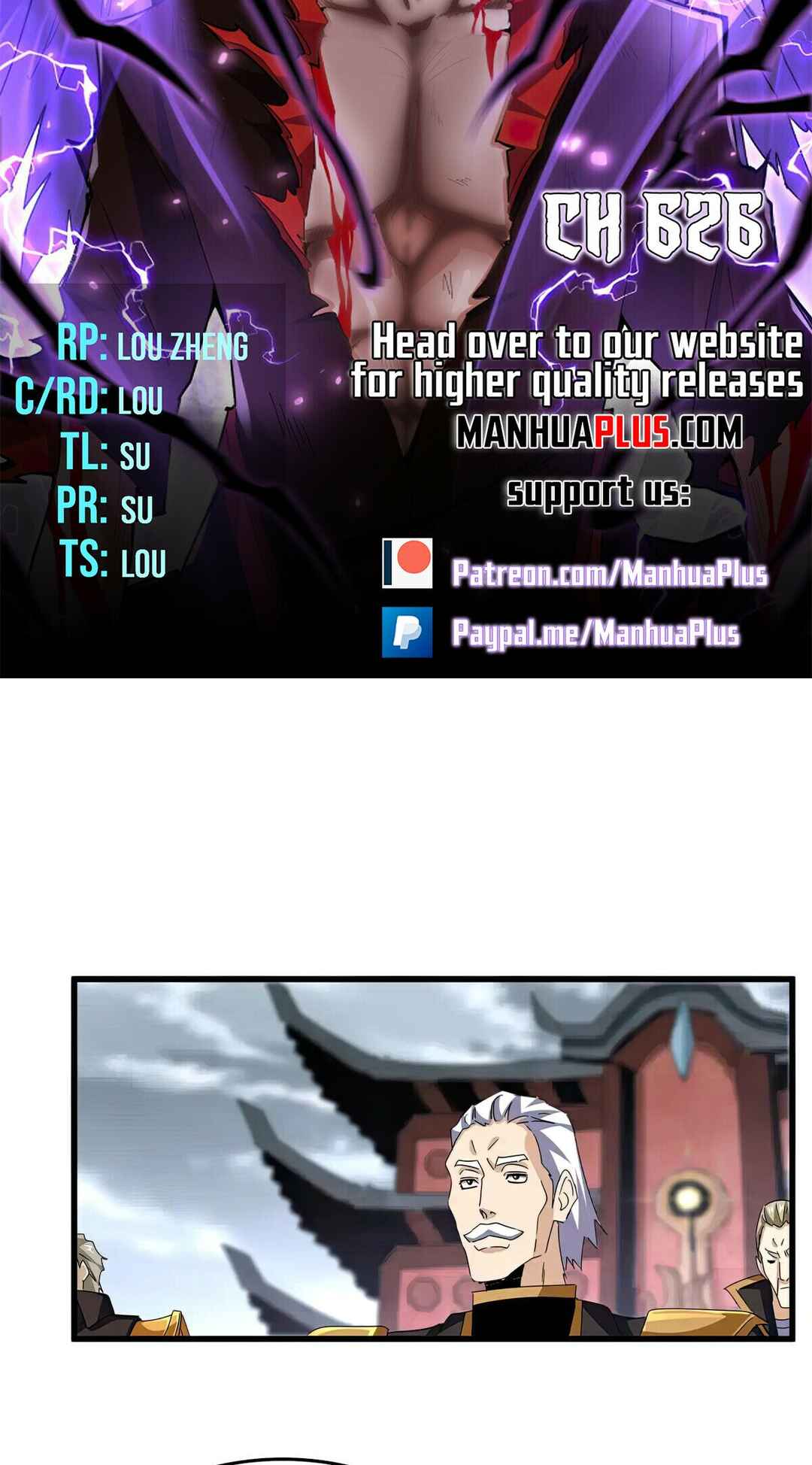 Chapter 626 - Page 4