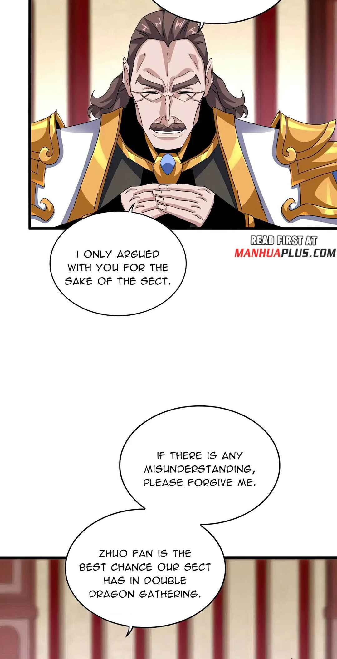 Chapter 626 - Page 8