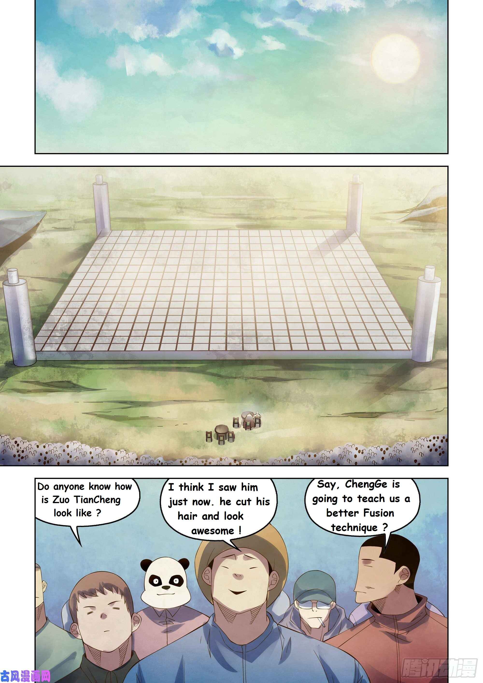 Chapter 337 - Page 10