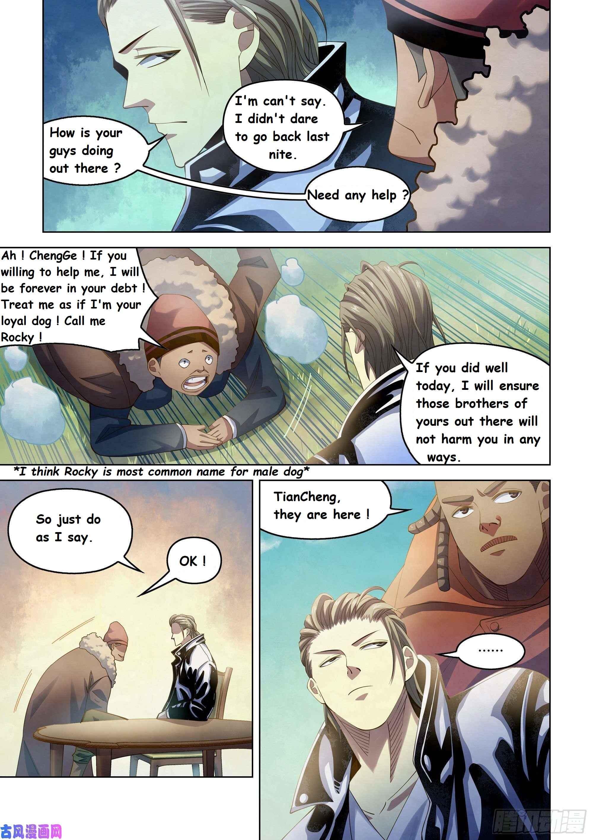 Chapter 337 - Page 12