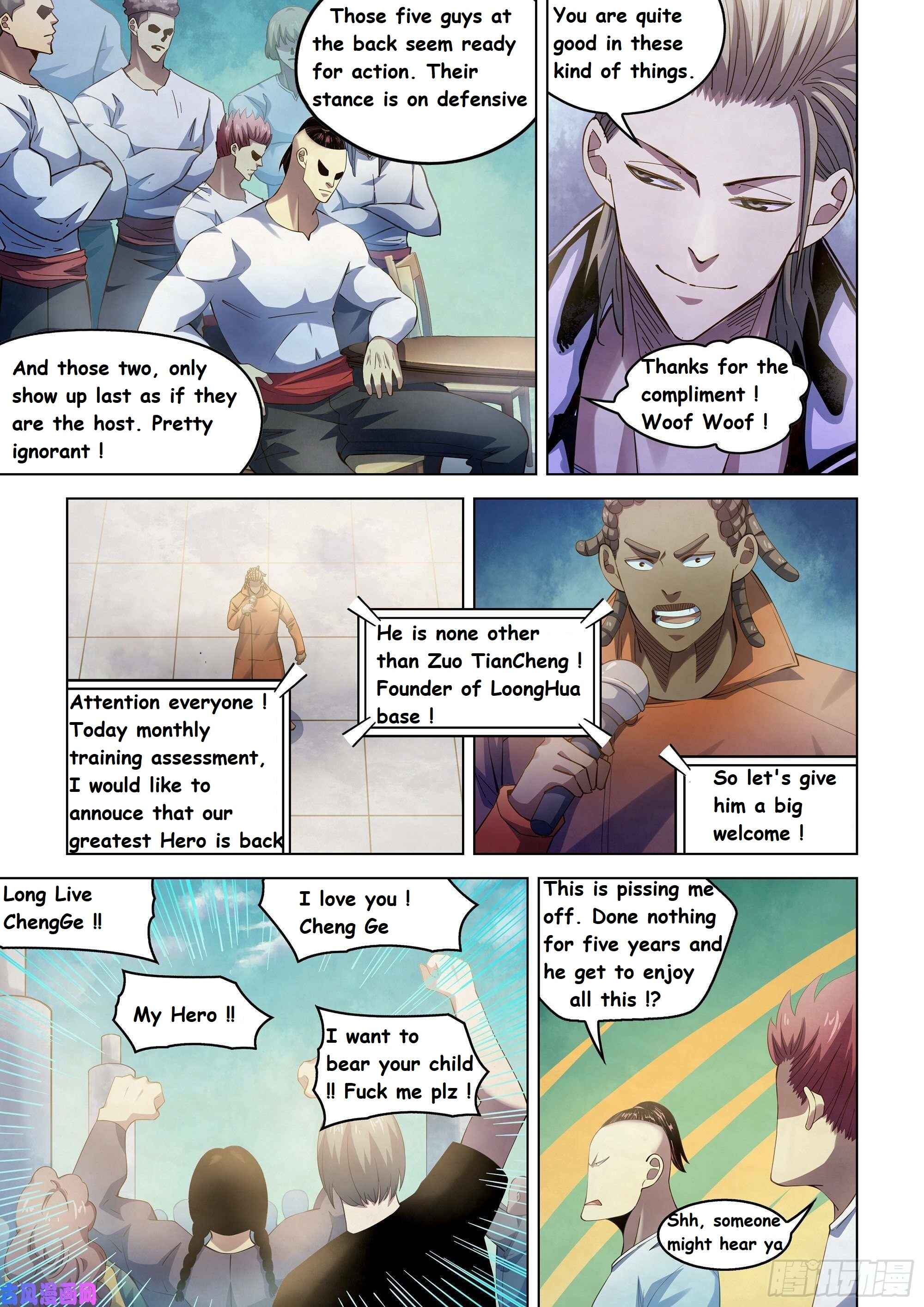 Chapter 337 - Page 14