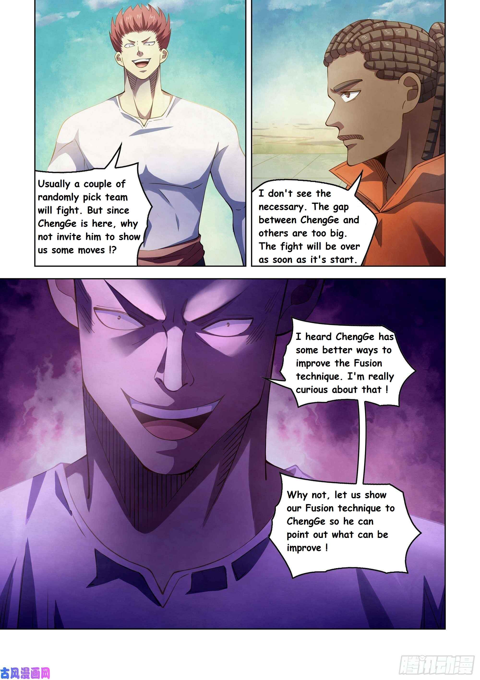 Chapter 337 - Page 16