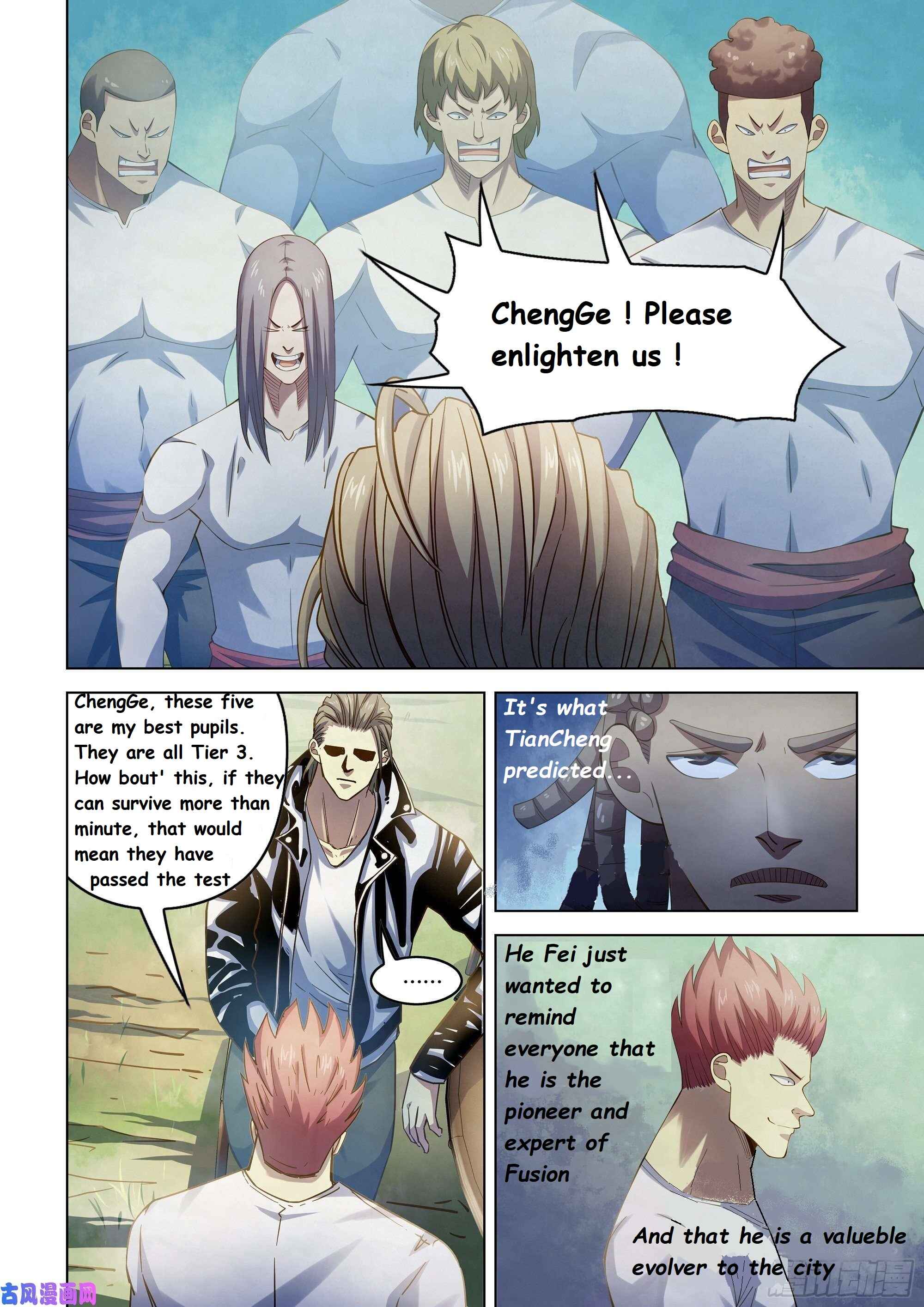 Chapter 337 - Page 17