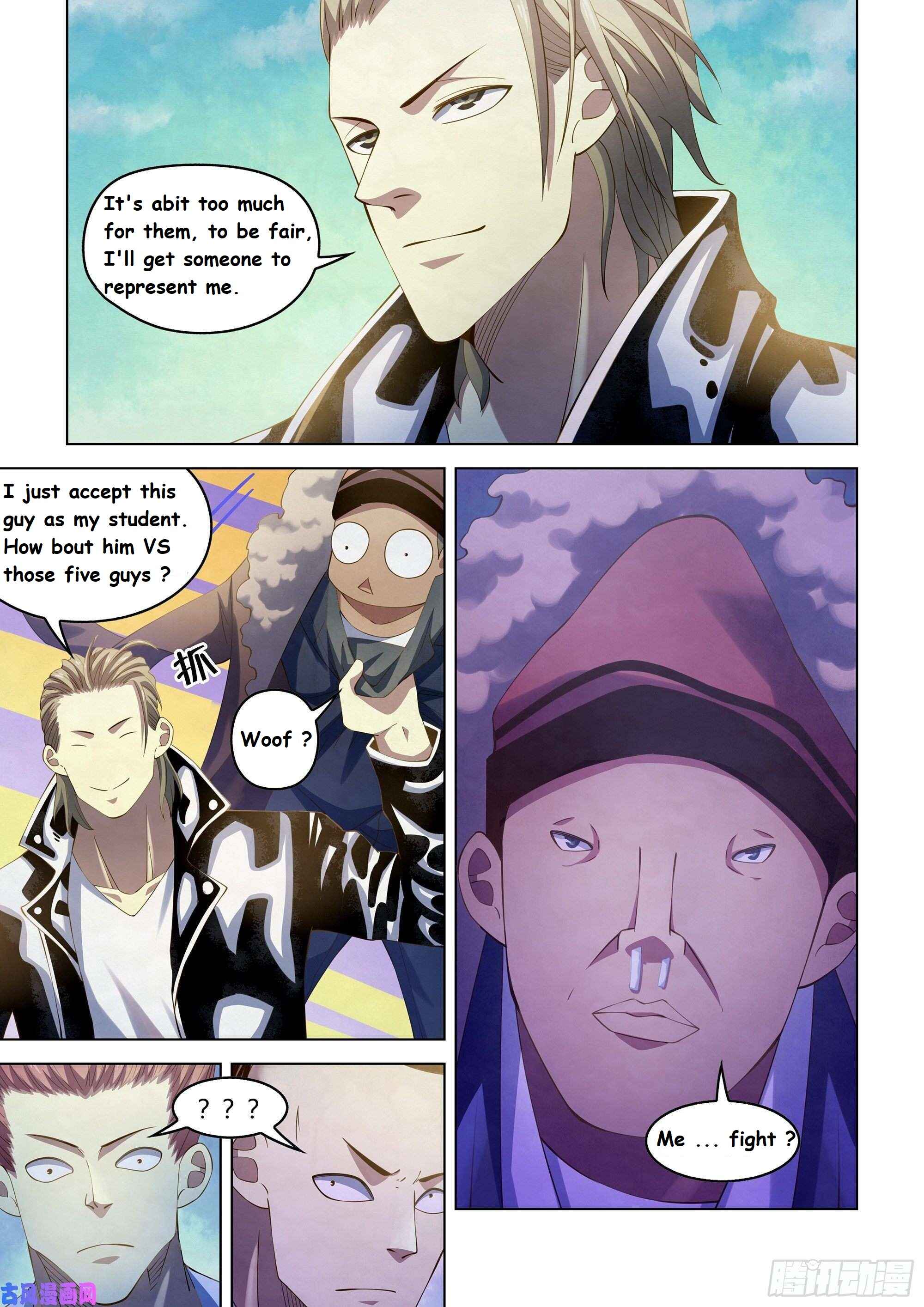Chapter 337 - Page 18