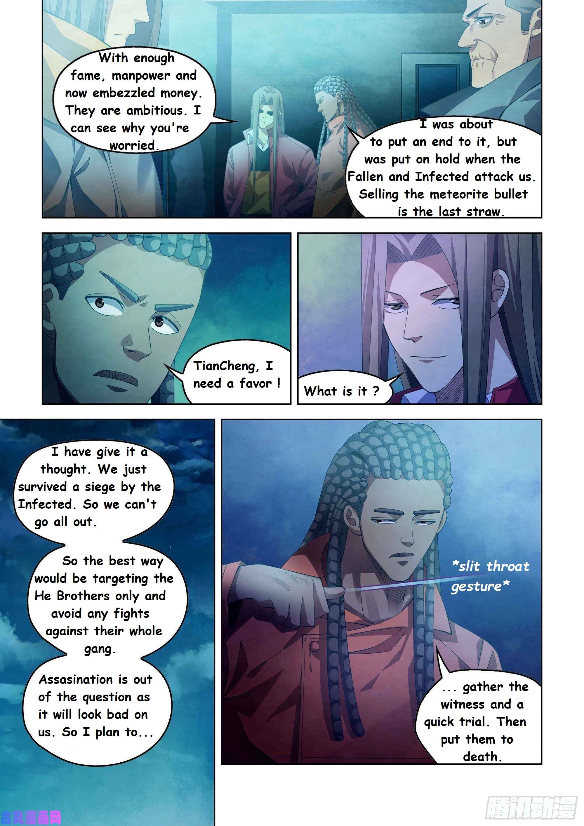 Chapter 337 - Page 4