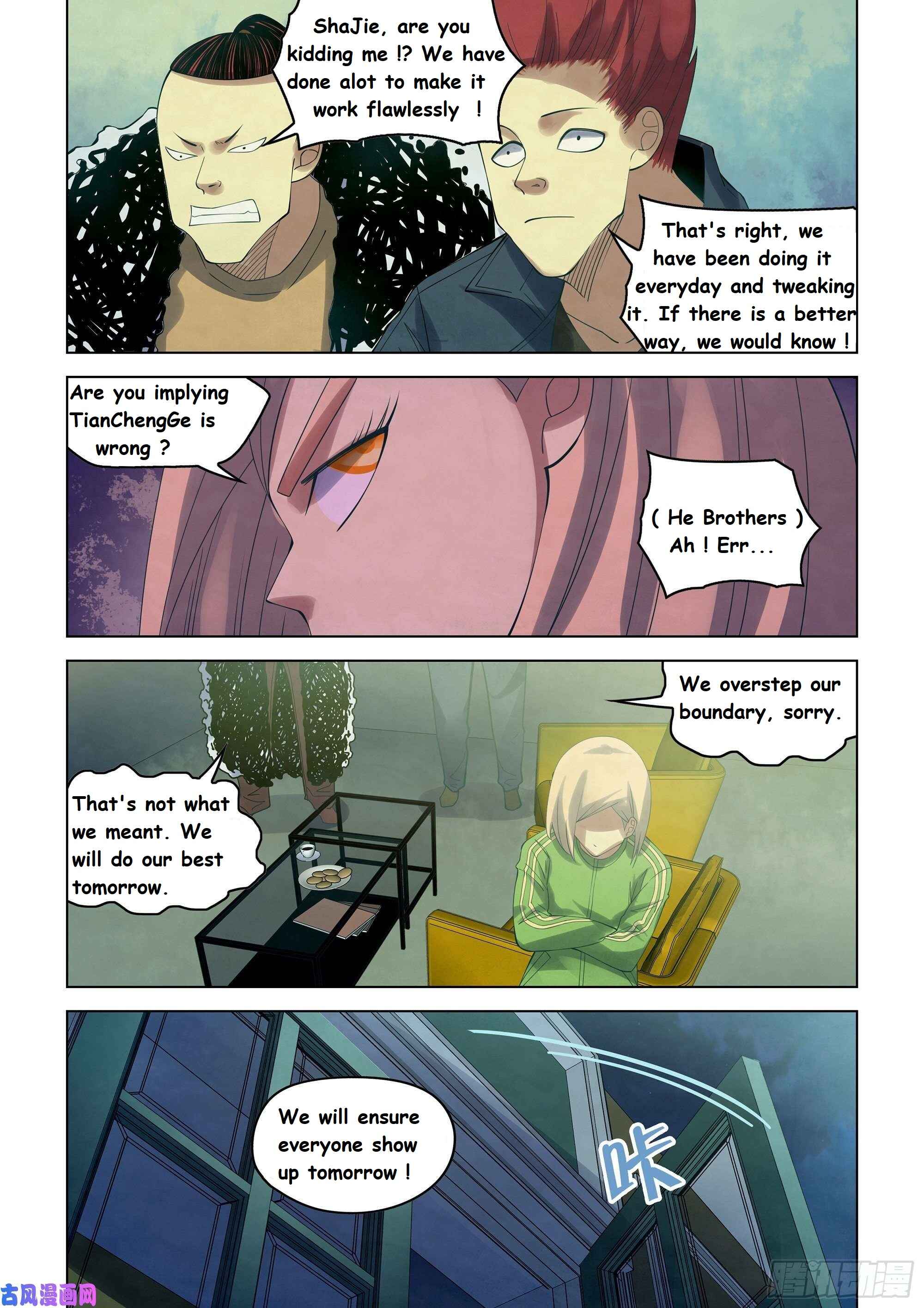 Chapter 337 - Page 8