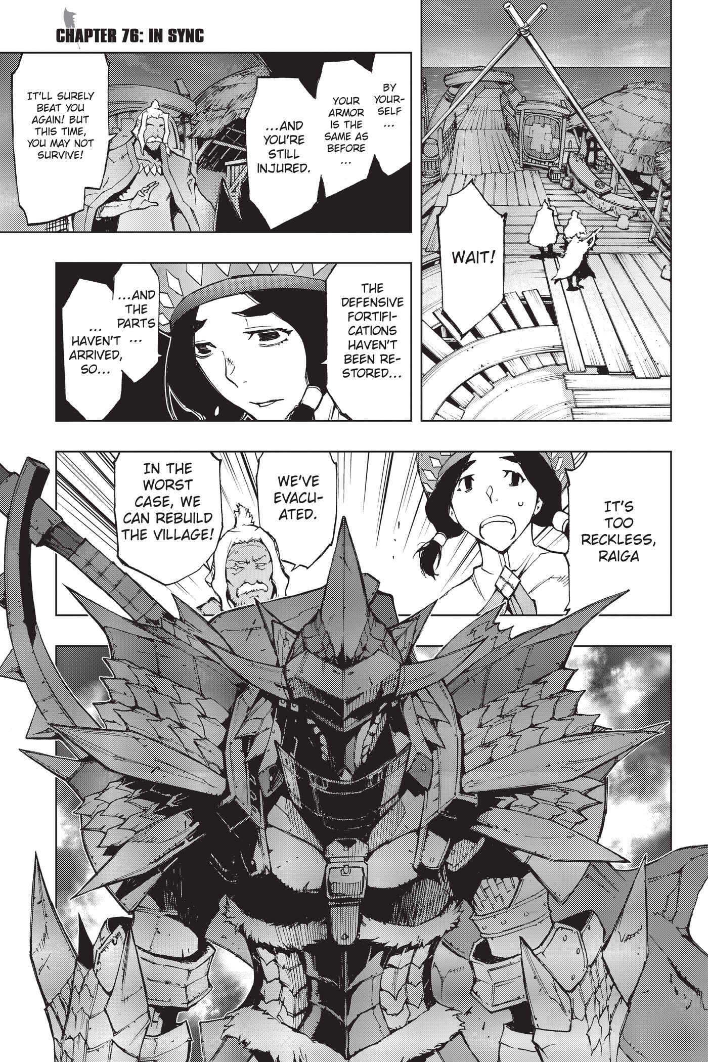Chapter 76 - Page 1